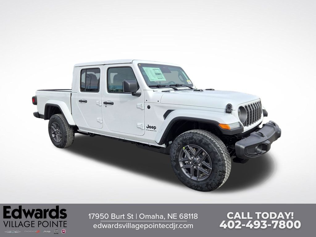 2026 Jeep Gladiator