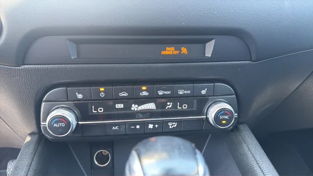 Used 2019 Blue Mazda Touring image 21