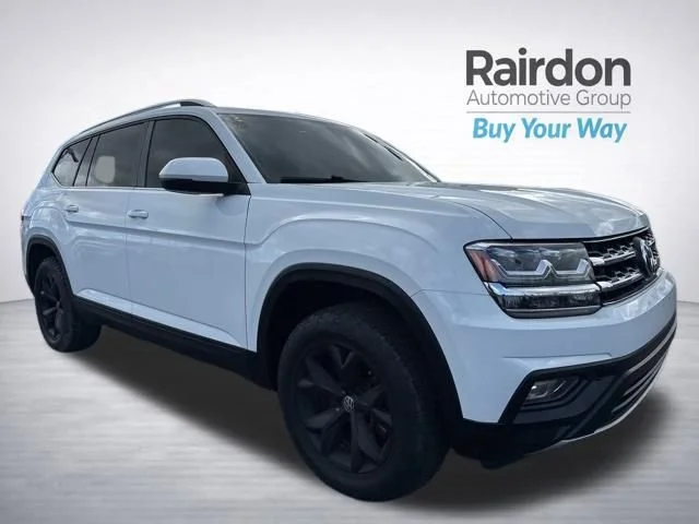 2018 Volkswagen Atlas SE