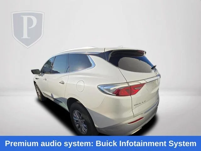 Used 2024 White Frost Tricoat Buick Essence image 11