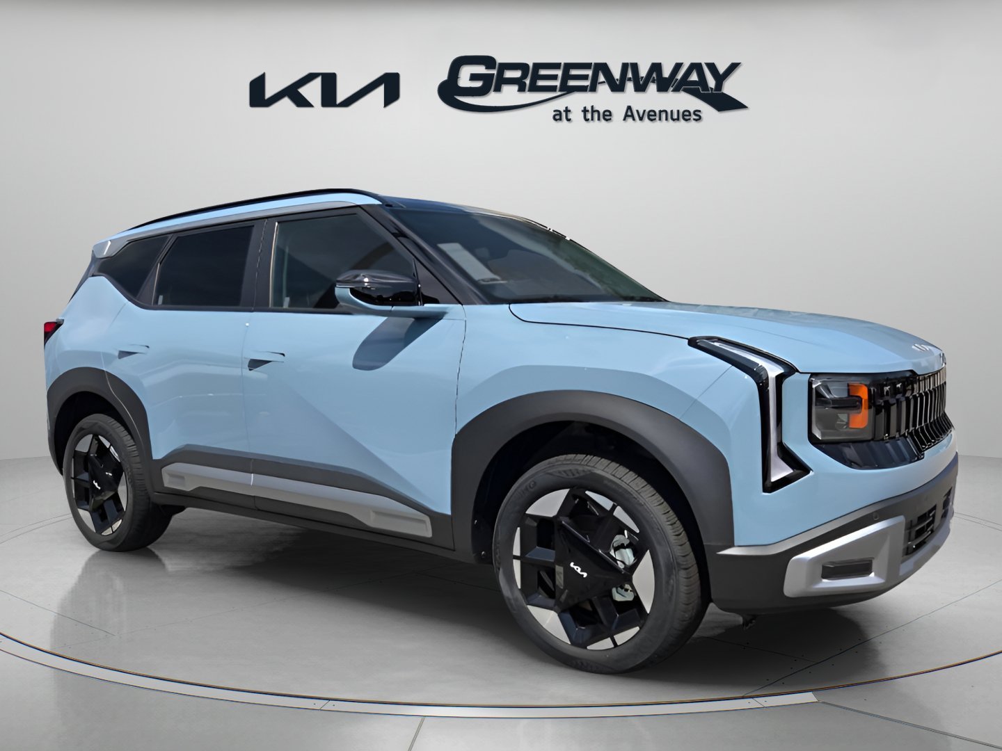 2027 Kia Seltos