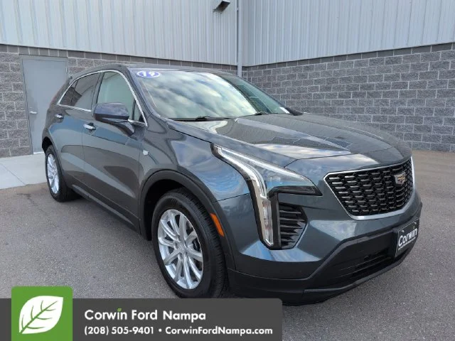2019 Cadillac XT4