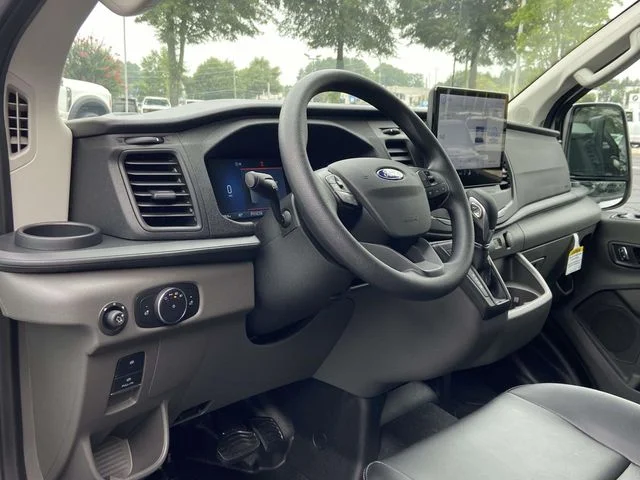 New 2026 Oxford White Ford Shelf Kit Upfit image 9