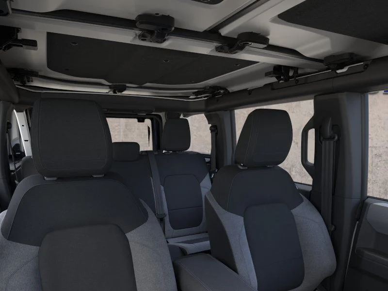 New 2026 White Ford Big Bend image 12