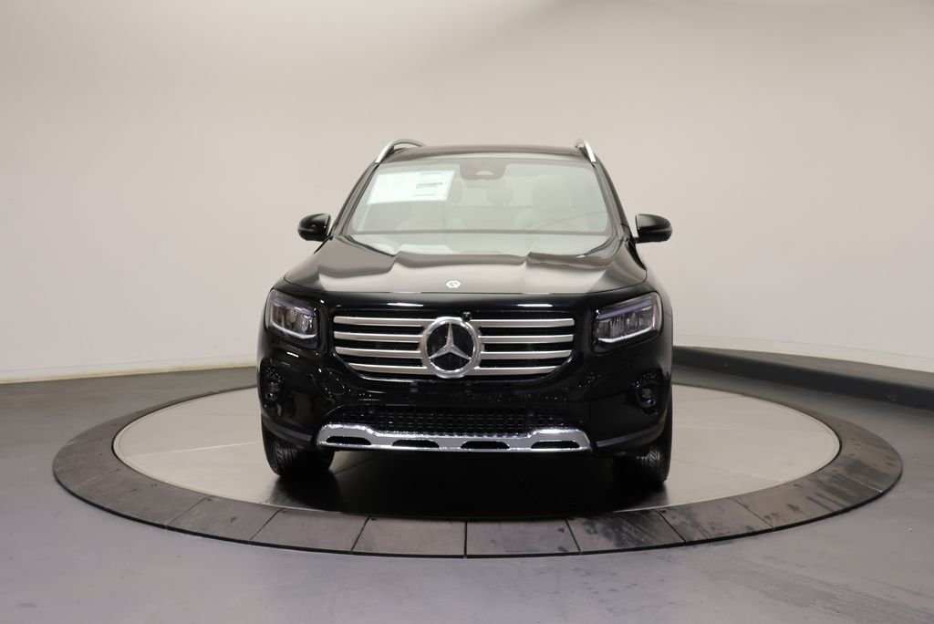 Used 2026 Night Black Mercedes-Benz GLB 250 image 2