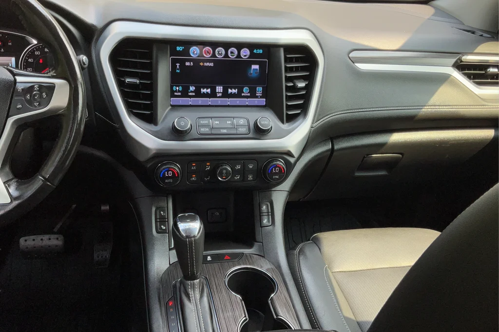 Used 2019 Gray GMC SLT-1 image 16