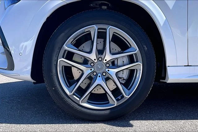 New 2026 Mercedes-Benz GLE GLE 53 AMG 4D Coupe 4MATIC