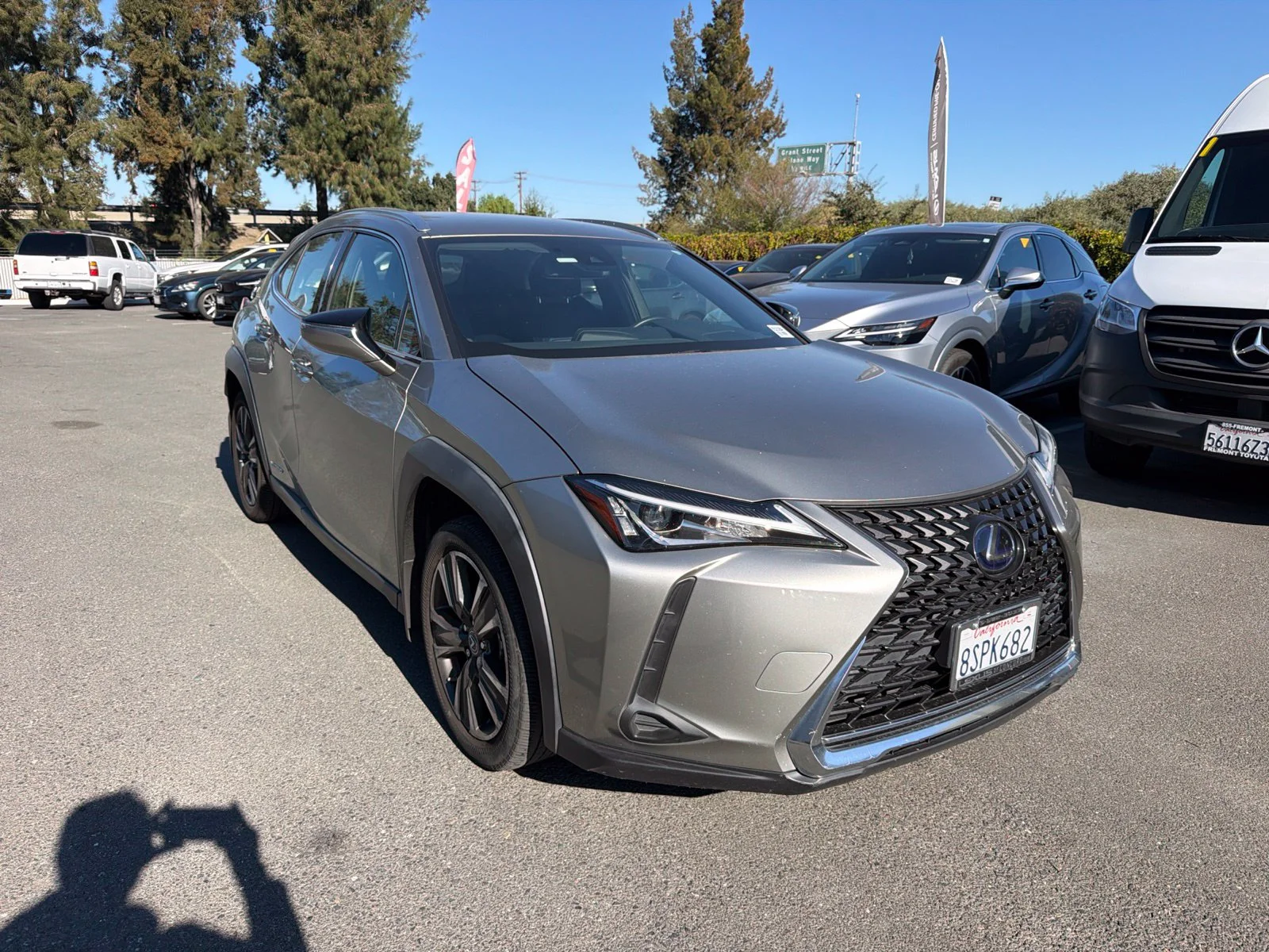 2020 Lexus UX