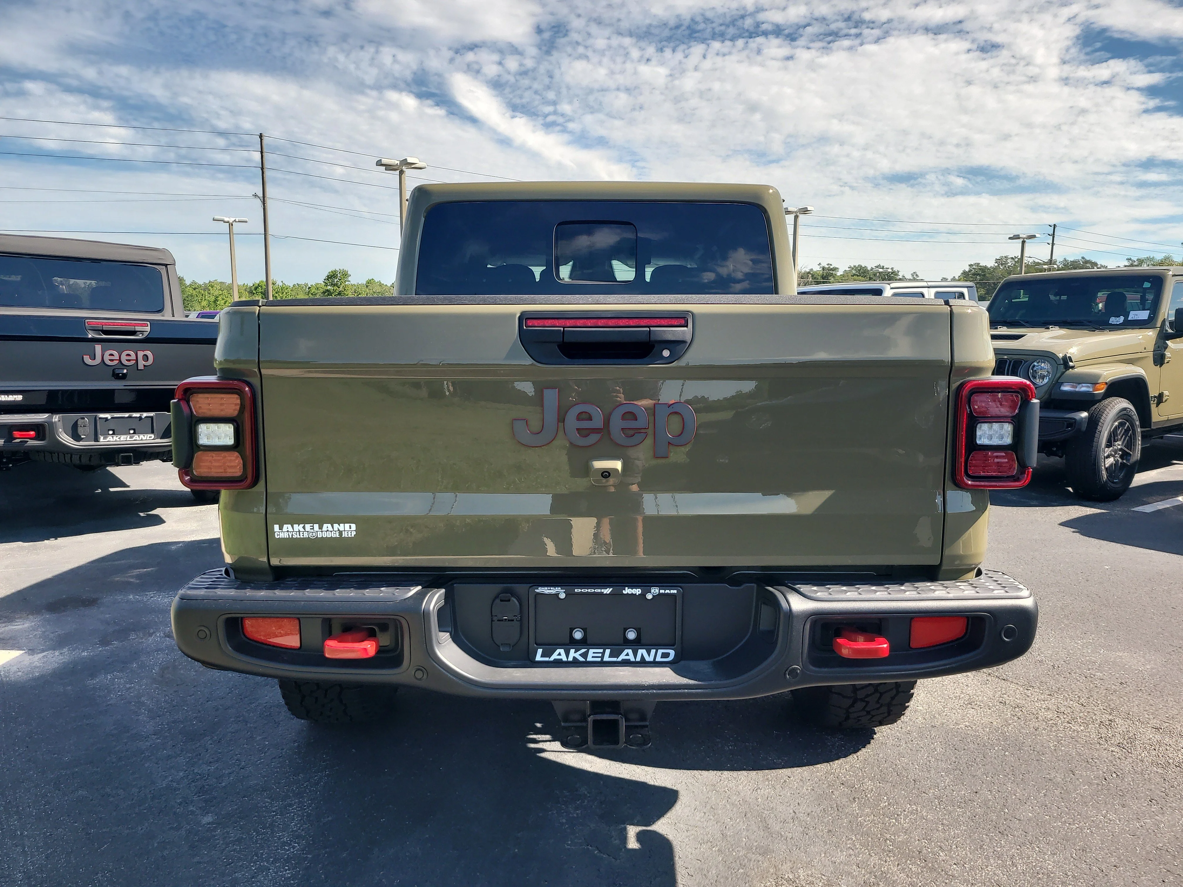 New 2026 41 Jeep Rubicon image 7