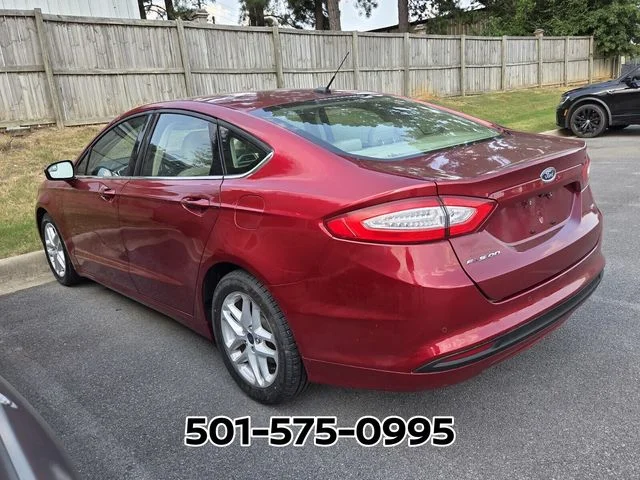 Used 2016 Ford Fusion SE with VIN 3FA6P0H79GR274451 for sale in Benton, AR