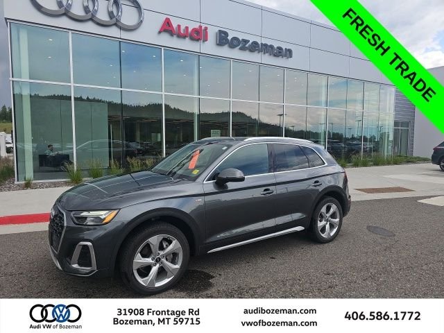 2022 Audi Q5 45 Premium Plus's photo