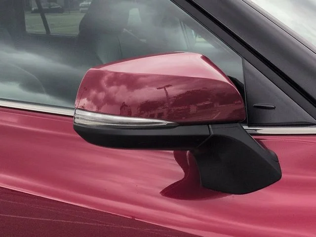 Used 2023 Red Toyota XLE image 12