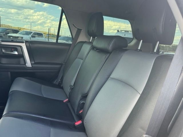 Used 2020 Midnight Black Metallic Toyota SR5 Premium image 16
