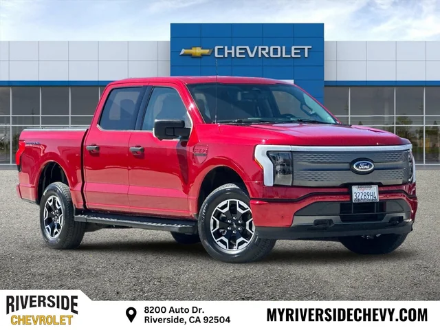 2023 Ford F-150 Lightning Pro
