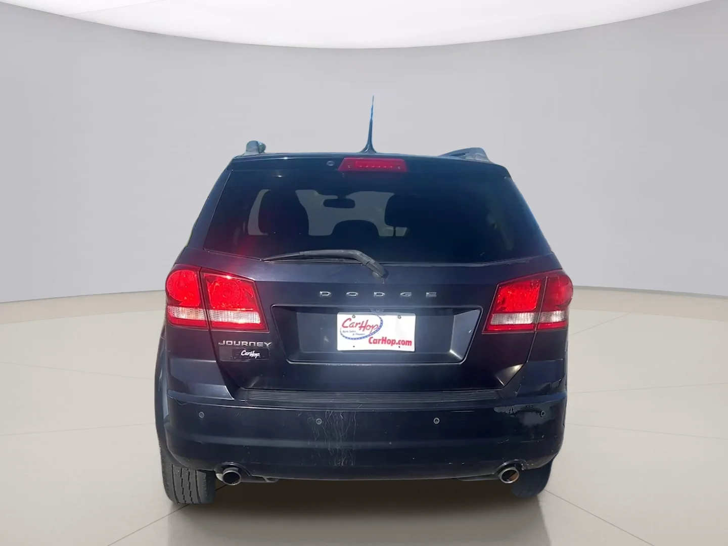 Used 2011 Black Dodge MAINSTREET image 4