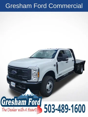 2026 Ford F-350SD XL