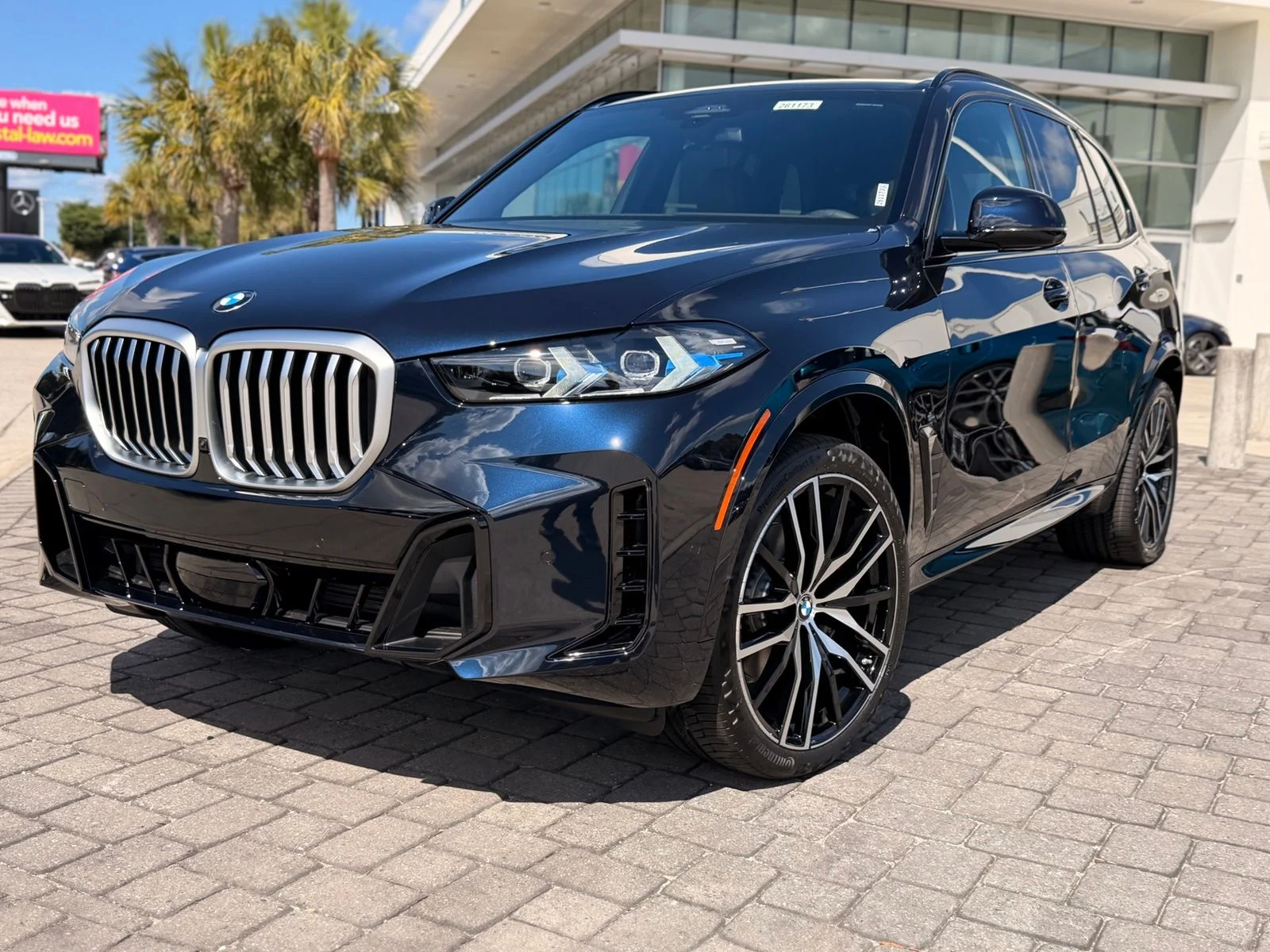 2026 BMW X5 xDrive40i's photo
