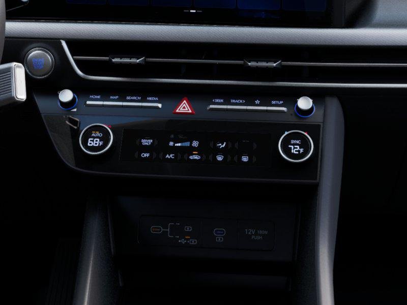 New 2026 Red Hyundai Blue image 16