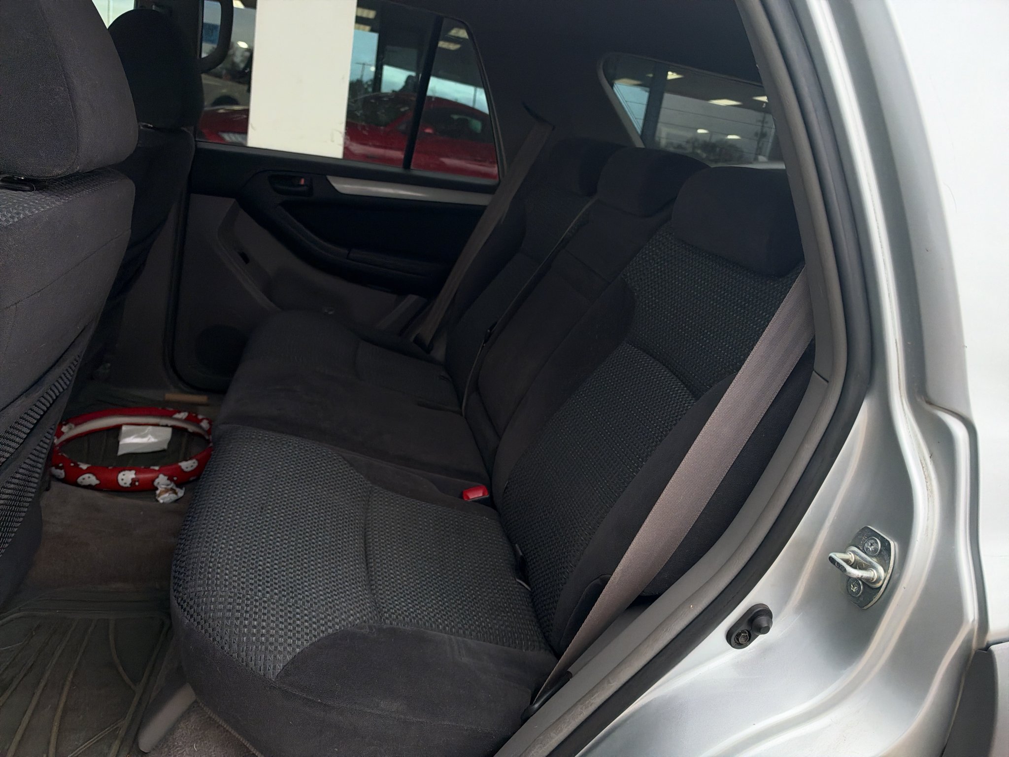 Used 2003 Silver Toyota SR5 Sport image 10