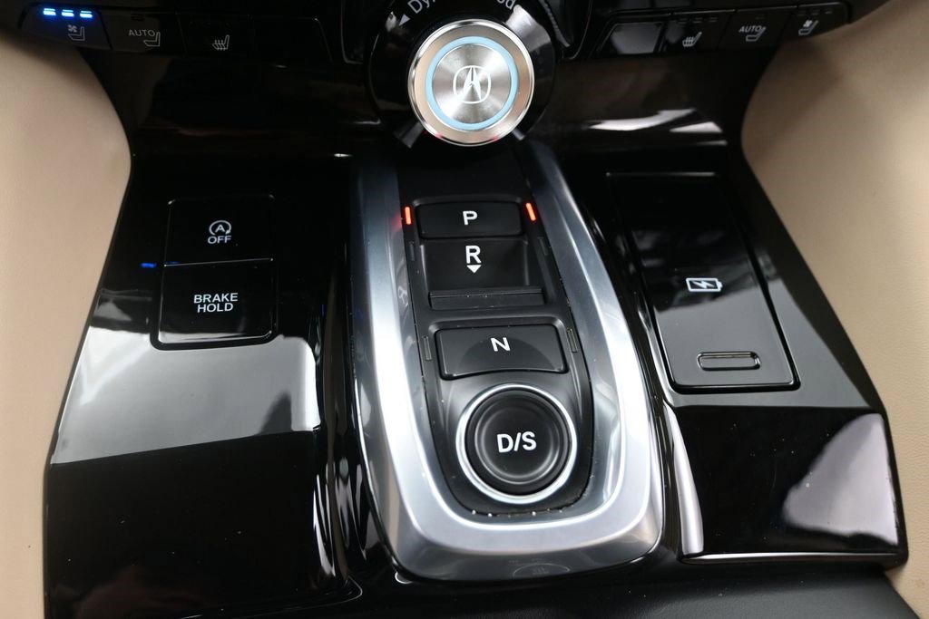 Used 2023 Performance Red Pearl Acura w/Advance Package image 11
