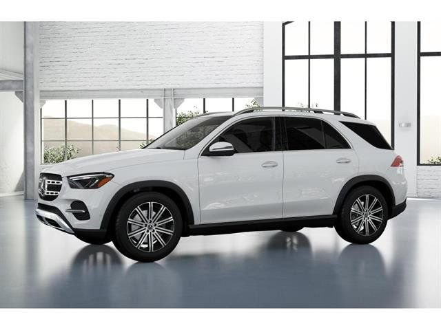 New 2026 Polar White Mercedes-Benz GLE 350 image 36