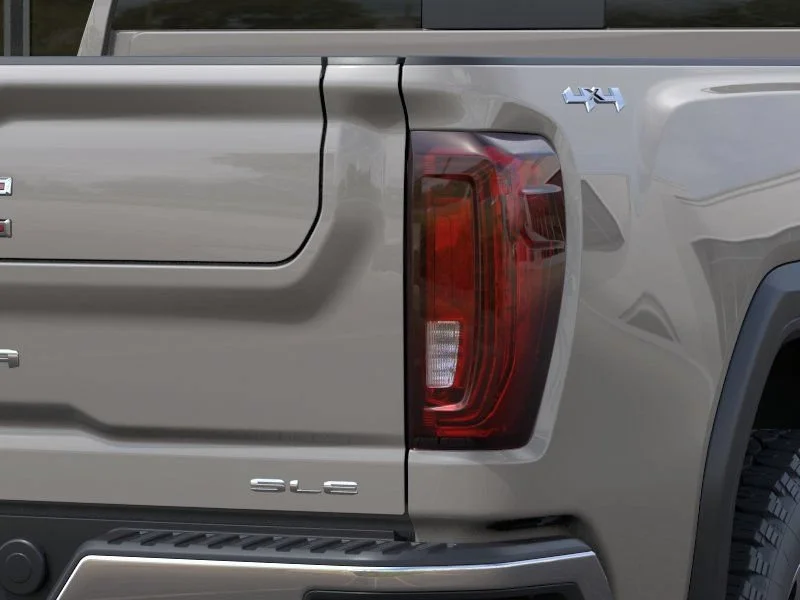 2026 GMC Sierra 2500HD SLE - Photo 11