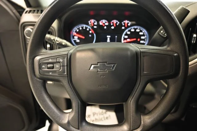 Used 2022 Black Chevrolet Custom Trail Boss image 20