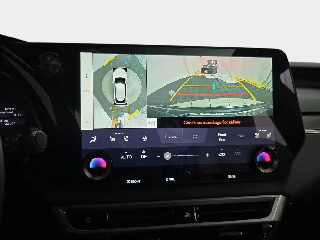 New 2026 Cloudburst Gray Lexus PREMIUM image 21