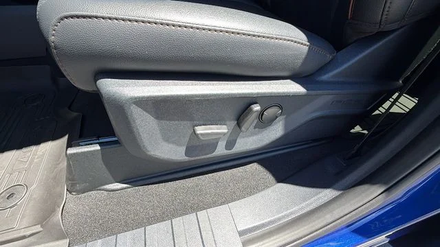 New 2026 Blue Ford Lariat image 24