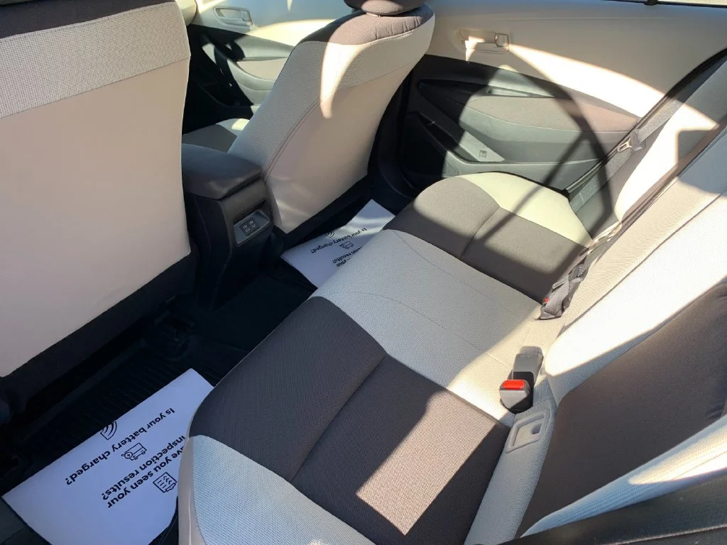 Used 2025  Toyota LE image 14