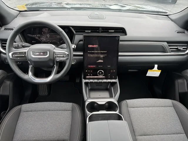 New 2027 Ebony Twilight Metallic GMC Elevation image 14