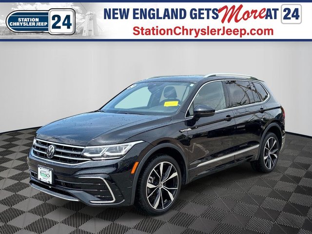 2024 Volkswagen Tiguan 2.0T SEL R-Line