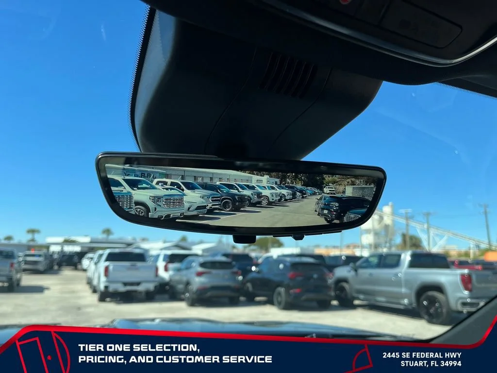 New 2026 Deep Ocean Metallic GMC Elevation Extended Range image 32