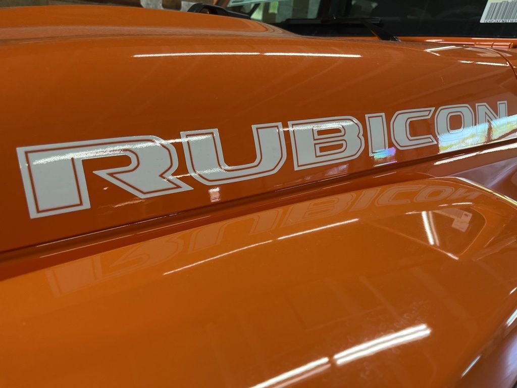 New 2026 Joose Exterior Paint Jeep Rubicon image 12