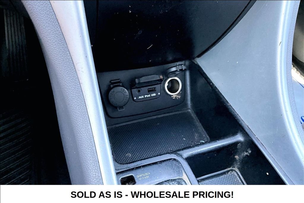 Used 2012 Blue Hyundai Limited image 15