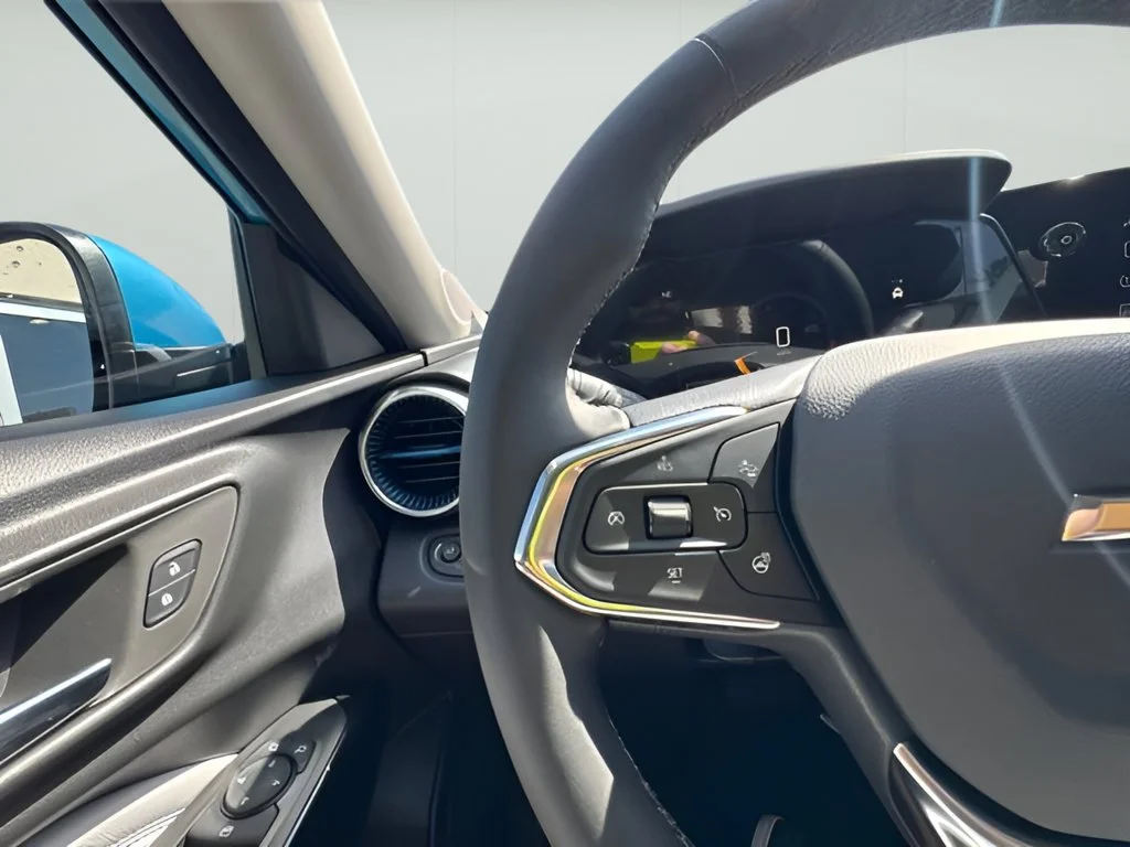 New 2026 Marina Blue Metallic Chevrolet LT image 22