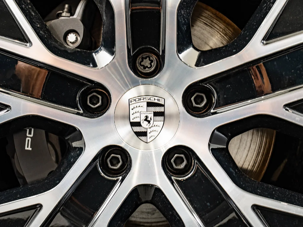 New 2026 Jet Black Metallic Porsche  image 18