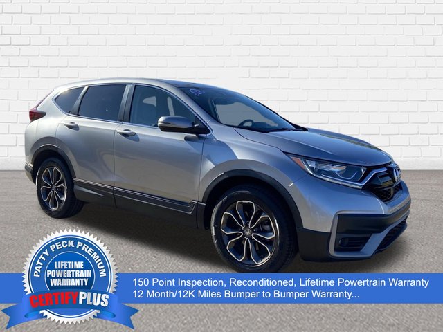2021 Honda CR-V EX-L