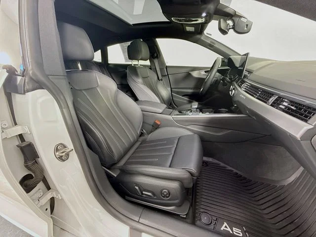 Used 2024 White Audi 45 S line Premium Plus image 29