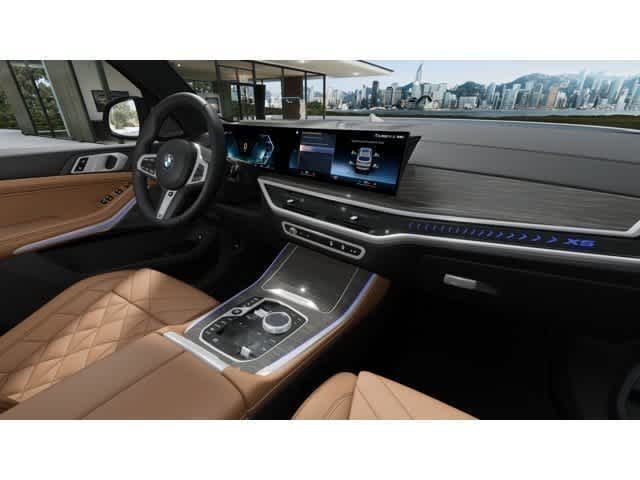 New 2026 Tanzanite Blue II Metallic BMW xDrive50e image 14