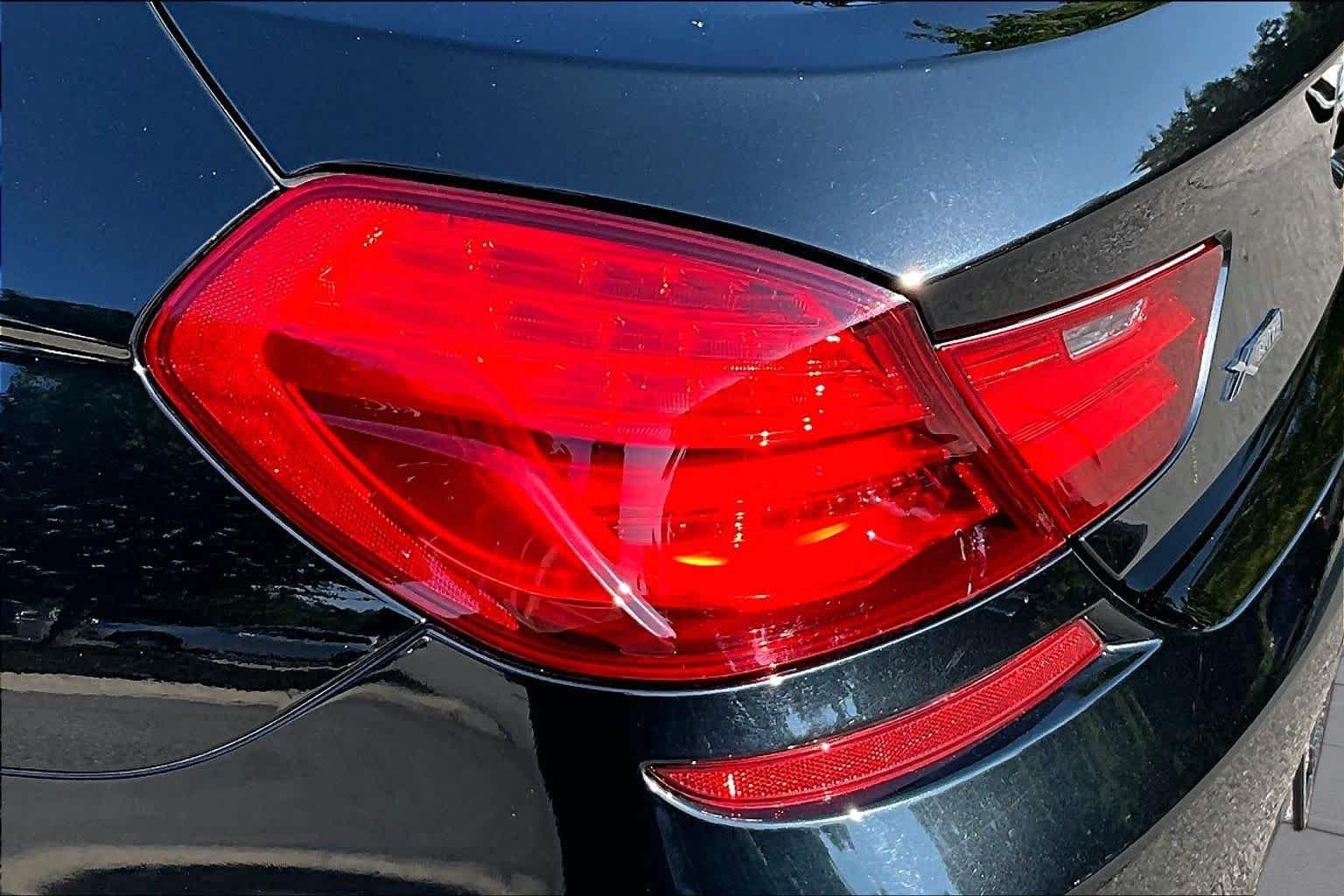 Used 2016 Black Sapphire Metallic BMW 640i xDrive image 29