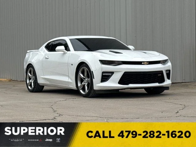 2018 Chevrolet Camaro