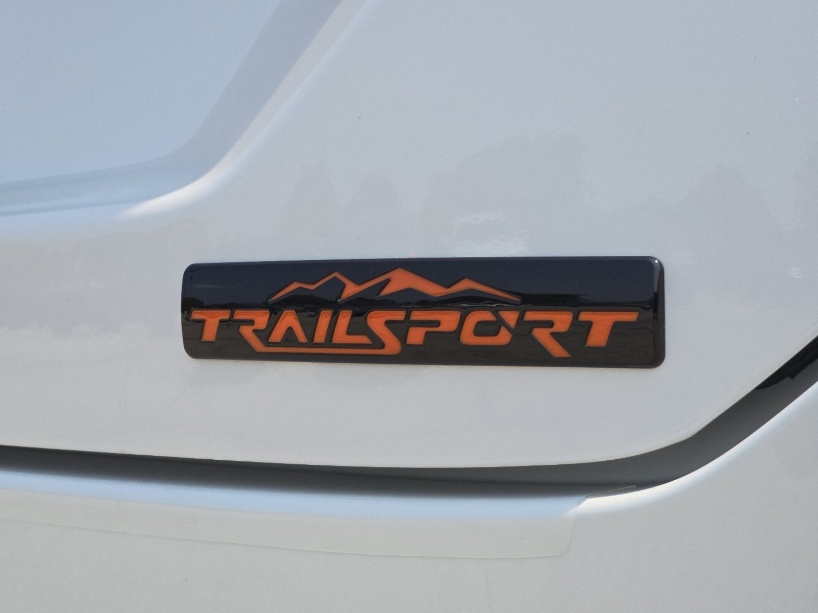 New 2026 Platinum White Pearl Honda TrailSport image 10