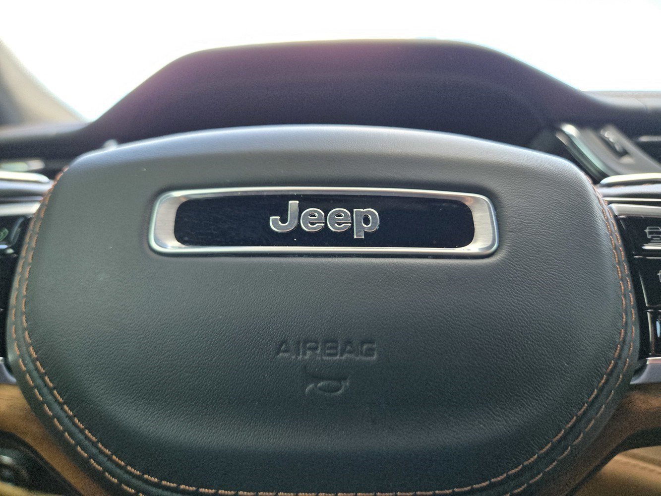 2025 Jeep Grand Cherokee Summit Reserve - Photo 28