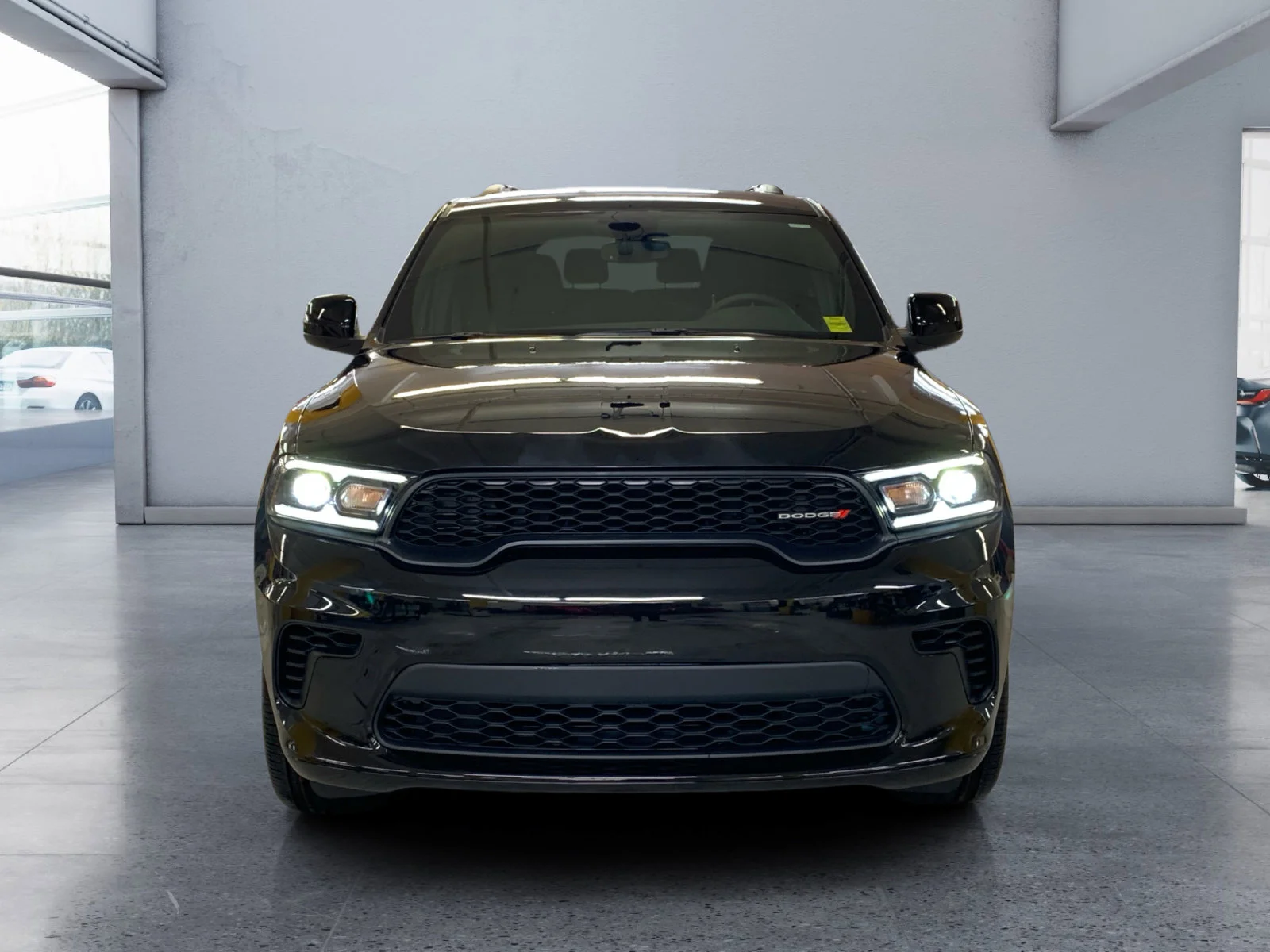 New 2026 DB Black Dodge GT image 8
