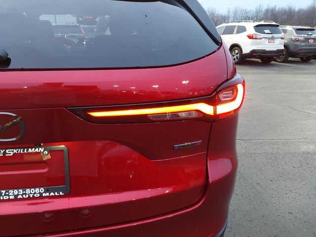 New 2026 Red Mazda 3.3 Turbo S Premium image 28