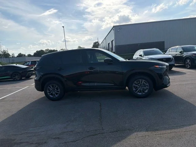 New 2026 Jet Black Mica Mazda 2.5 S Select AWD image 4