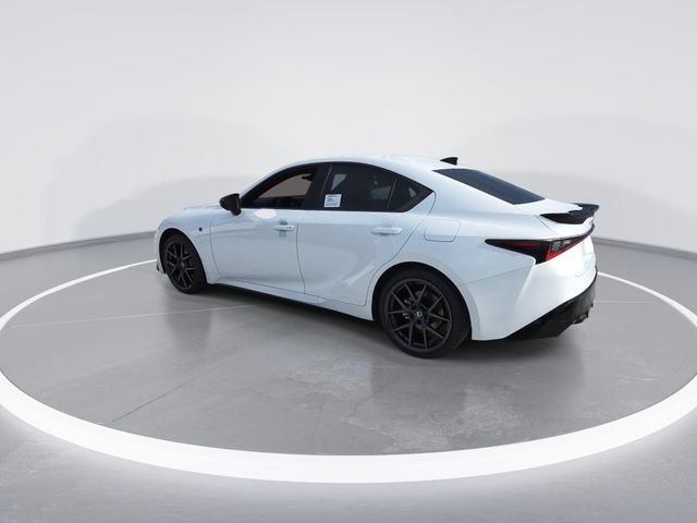 New 2026 Ultra White Lexus F SPORT DESIGN image 6