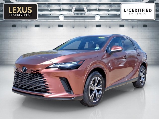 2025 Lexus RX 