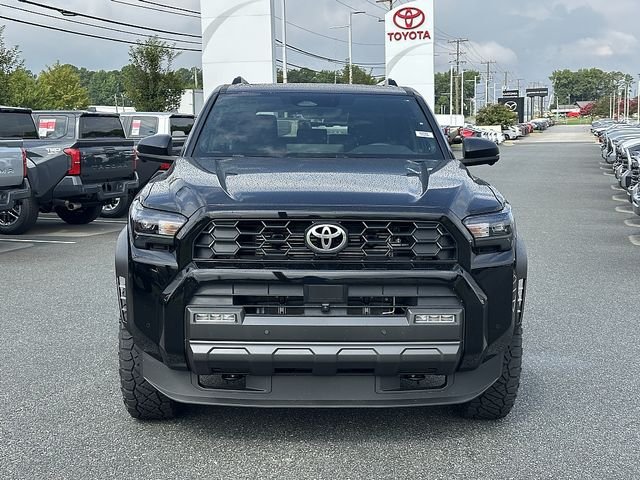 New 2026 Black Toyota TRD Off-Road Premium image 2